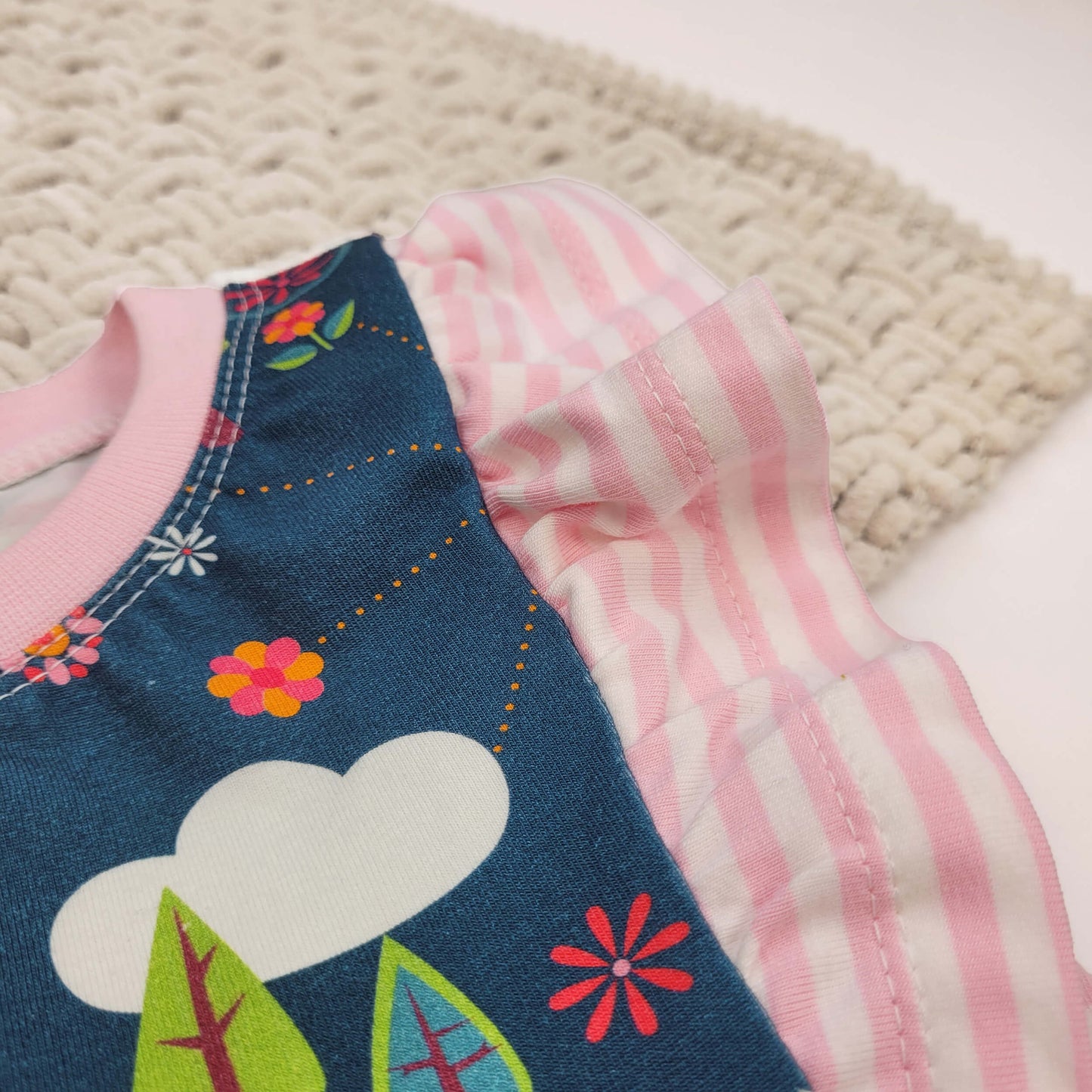 Kleid Prinzessin Gr. 110/116