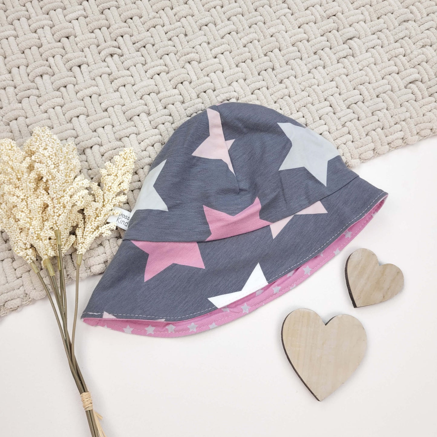 Sonnenhut große Sterne KU 43-45cm