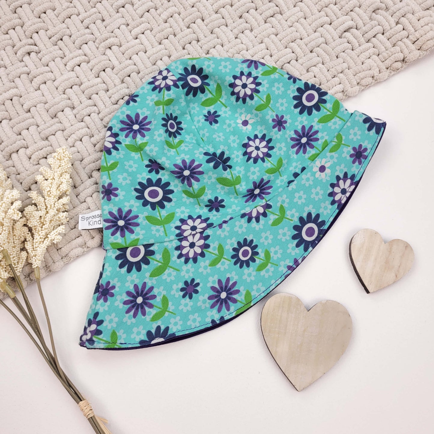 Sonnenhut Blumen KU 50-54cm