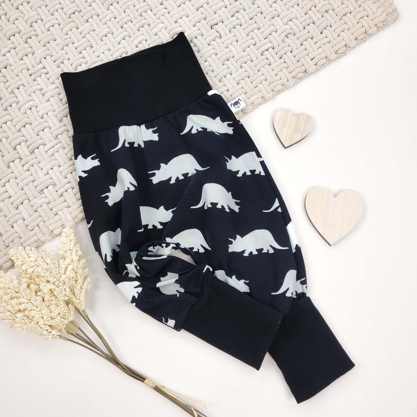 Baby-Hose Dino Gr. 62/68