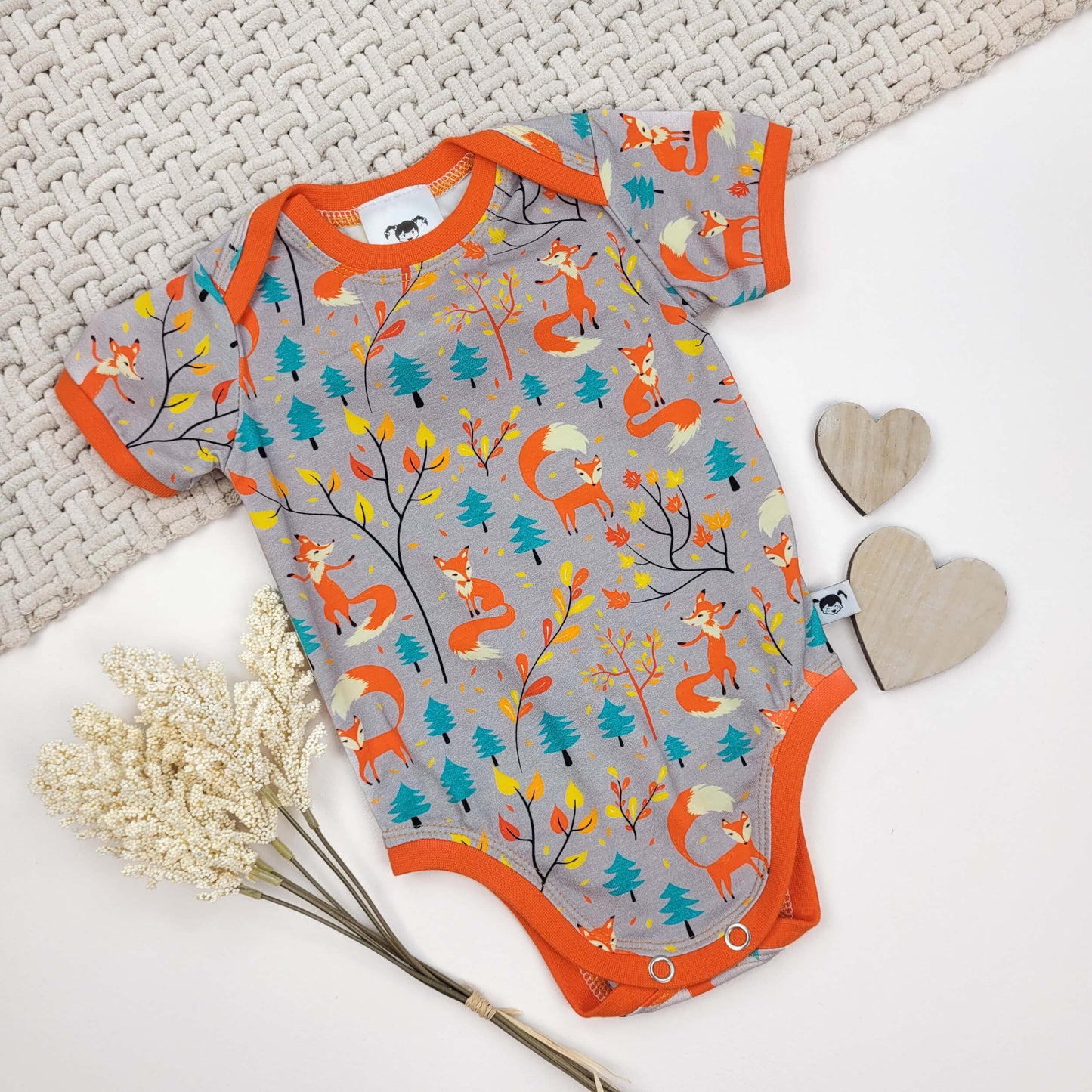 Body Fuchs Gr. 62/68