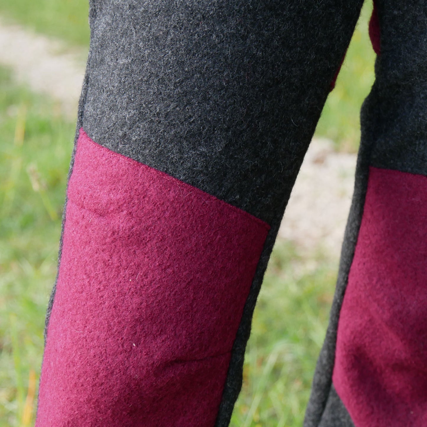 Damen Walkhose Polarstern