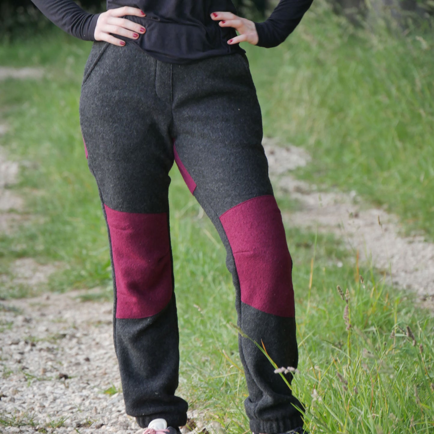 Damen Walkhose Polarstern