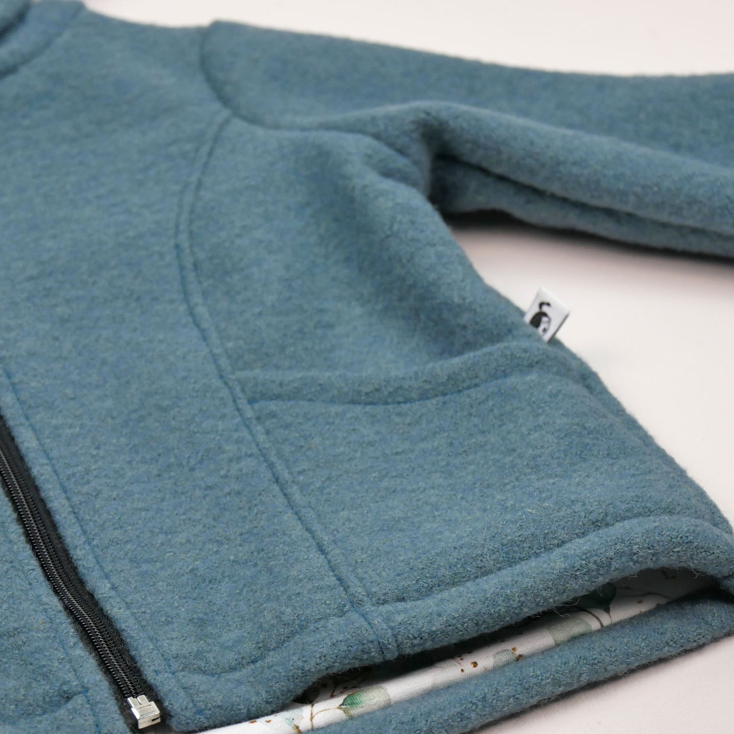 Walkjacke Winterglück