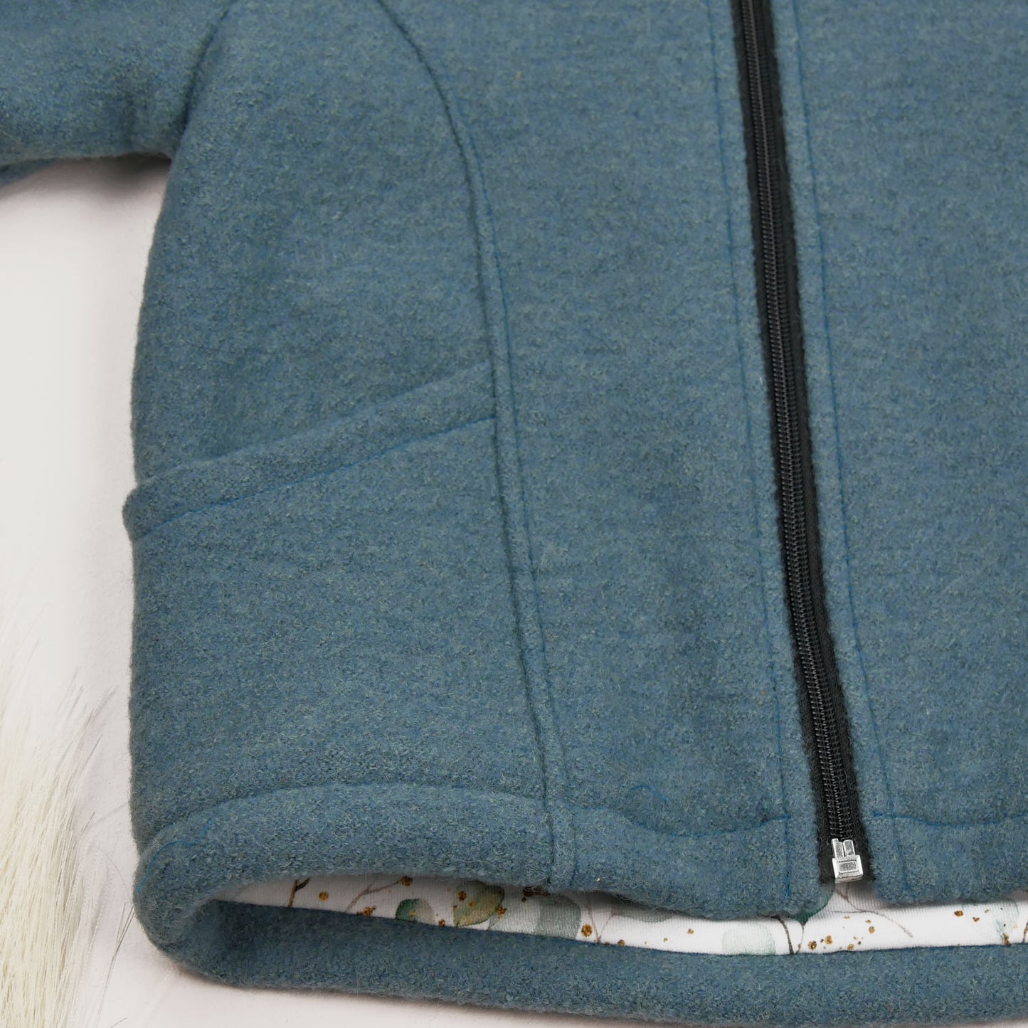 Walkjacke Winterglück