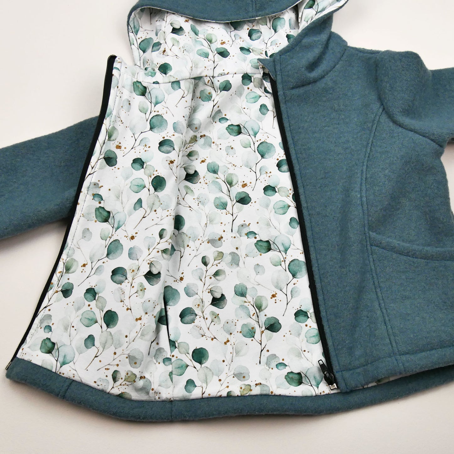 Walkjacke Winterglück