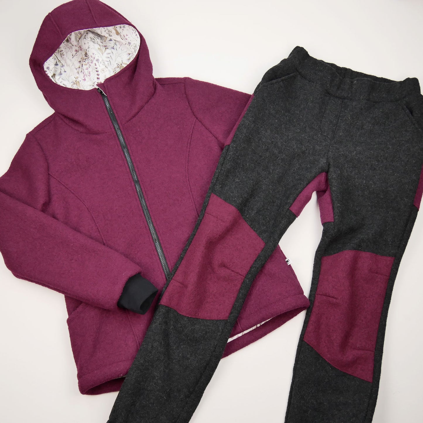 Damen Walkhose Polarstern