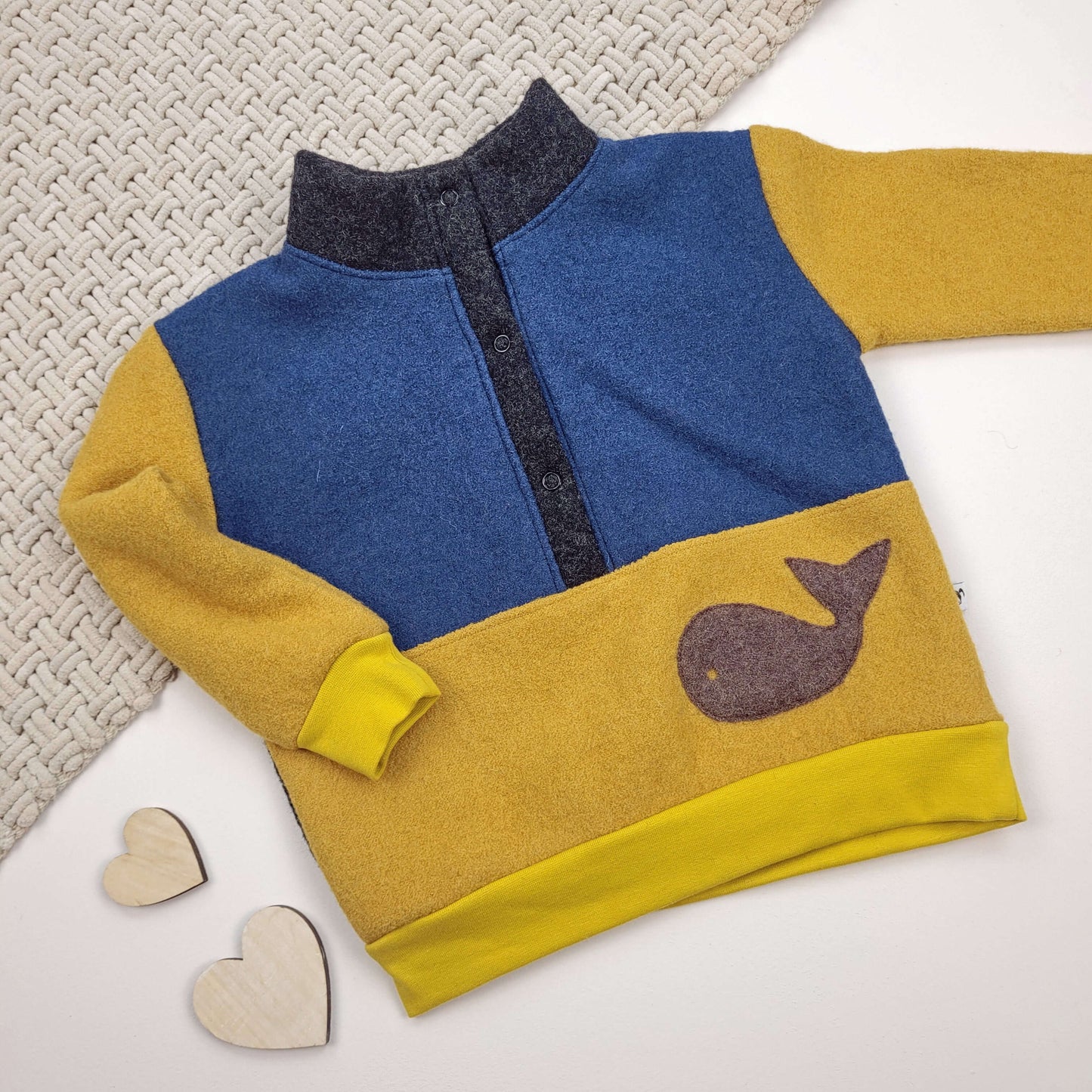 Walk-Troyer Gr. 86/92