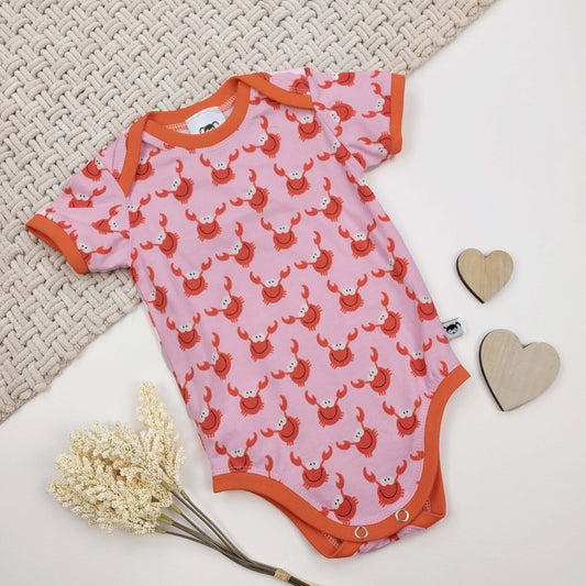 Body Krabben Gr. 74/80