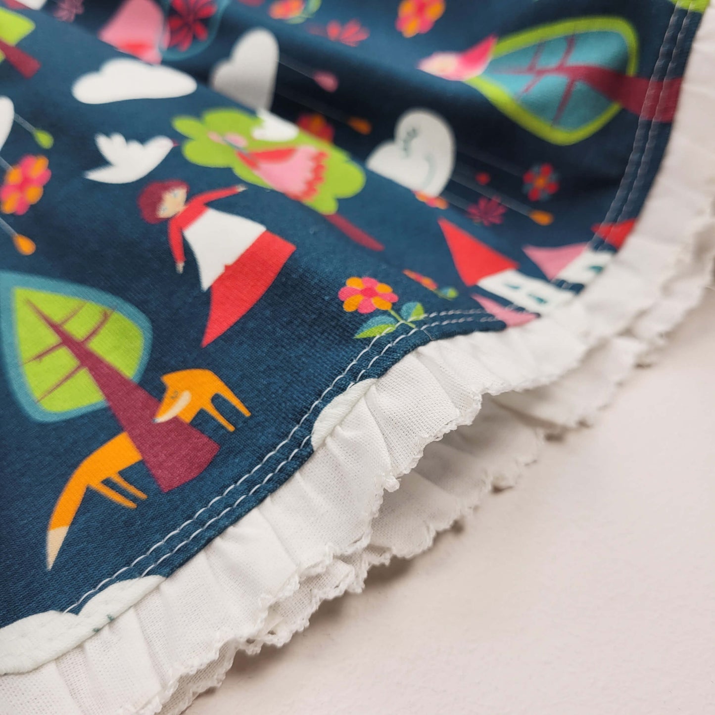 Kleid Prinzessin Gr. 110/116