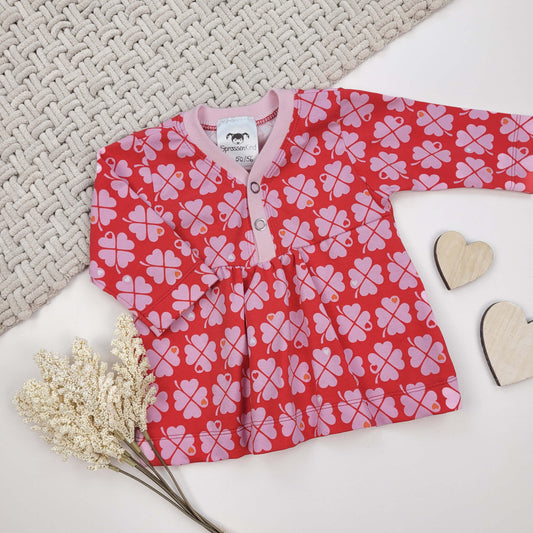 Baby Tunika Klee Gr. 50/56