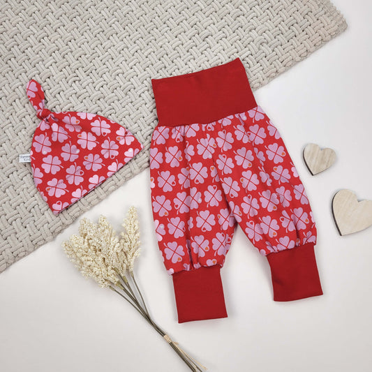 Baby-Set Klee Gr. 50/56