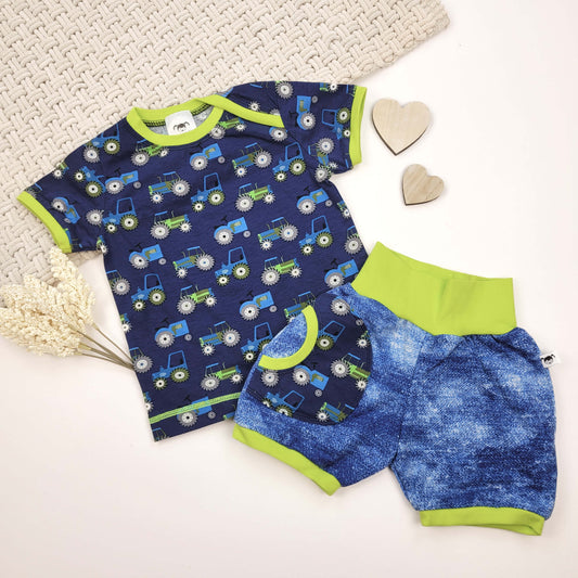 Sommerset Traktoren Gr. 86/92