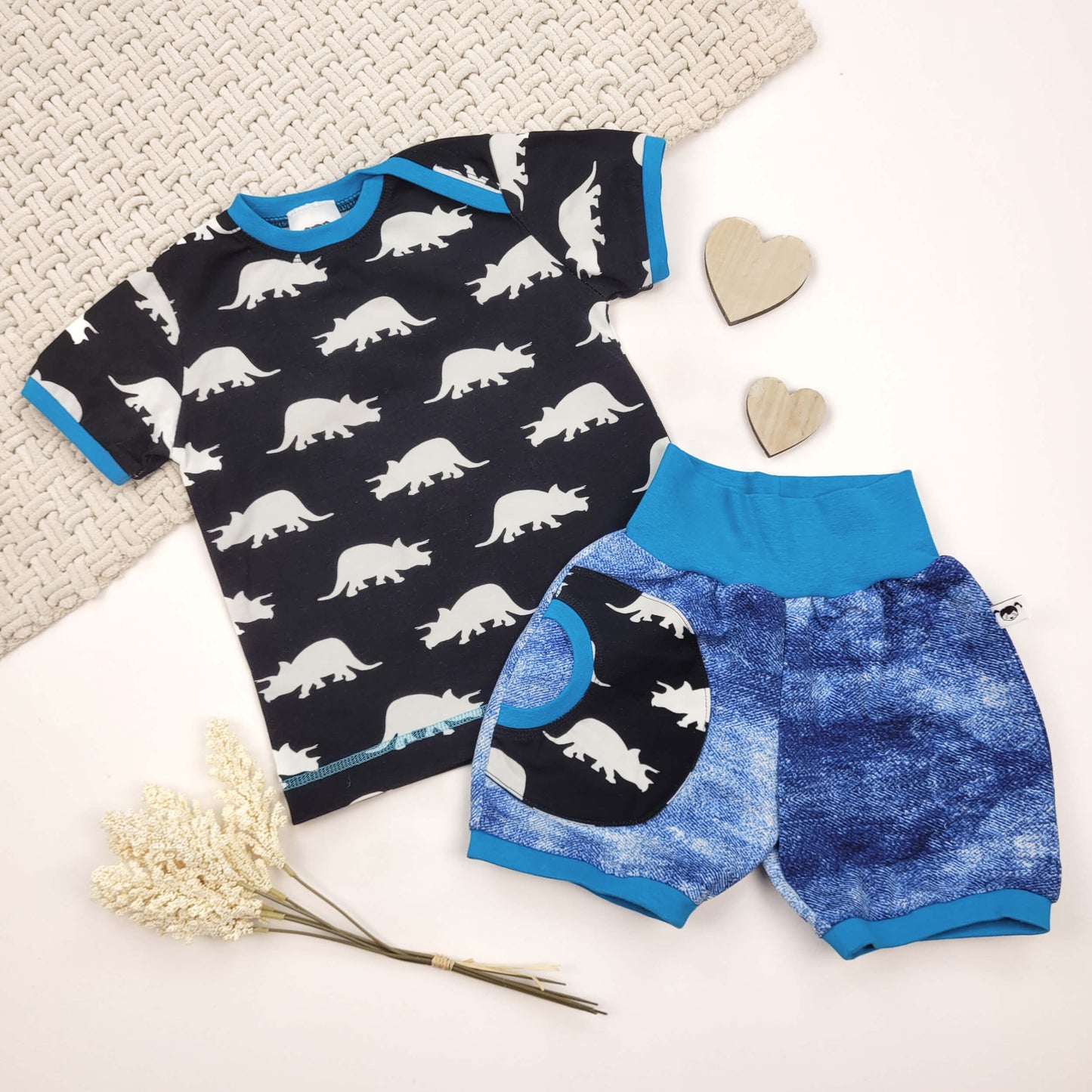 Sommerset Dinos Gr. 86/92