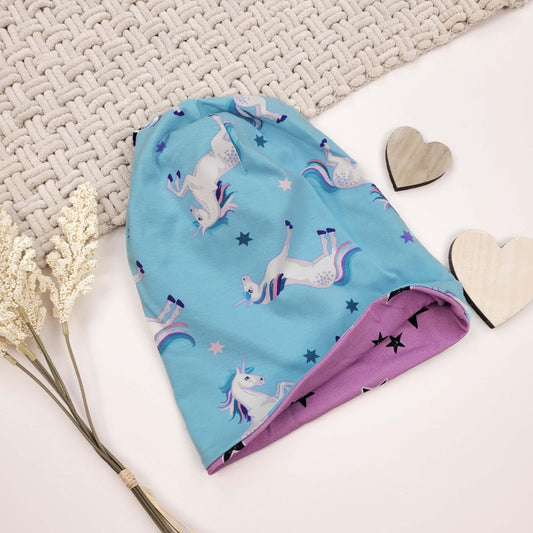 Beanie Einhorn KU 45/46cm