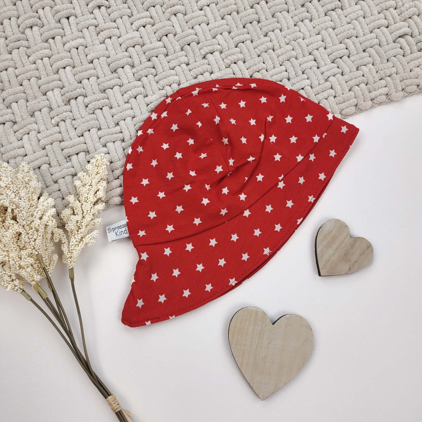 Sonnenhut Sterne KU 40-42cm