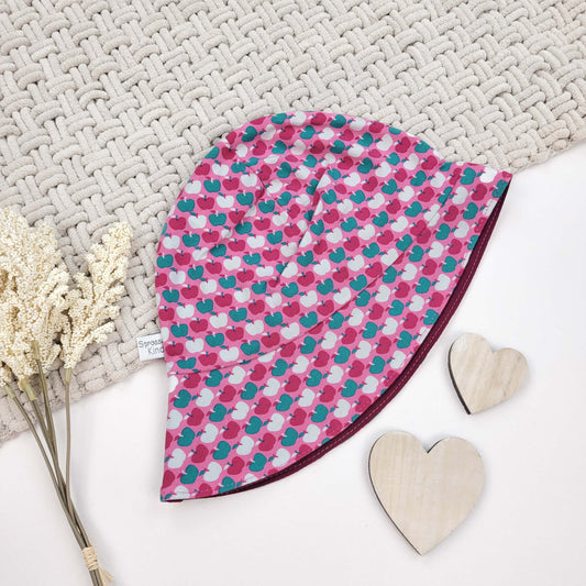 Sonnenhut Äpfel KU 50-54cm