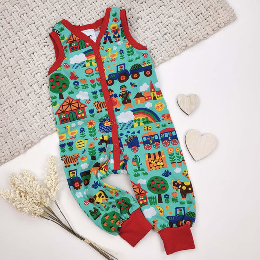 Spieler Bauernhof Gr. 62/68