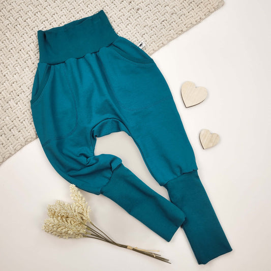 Knickerbocker petrol Gr. 98/104