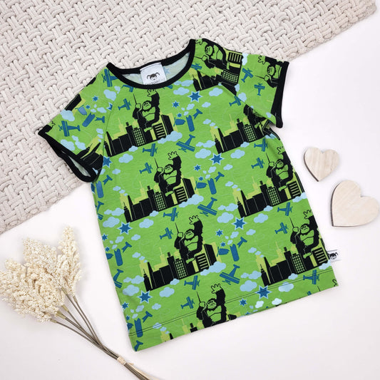 T-Shirt KingKong Gr. 98