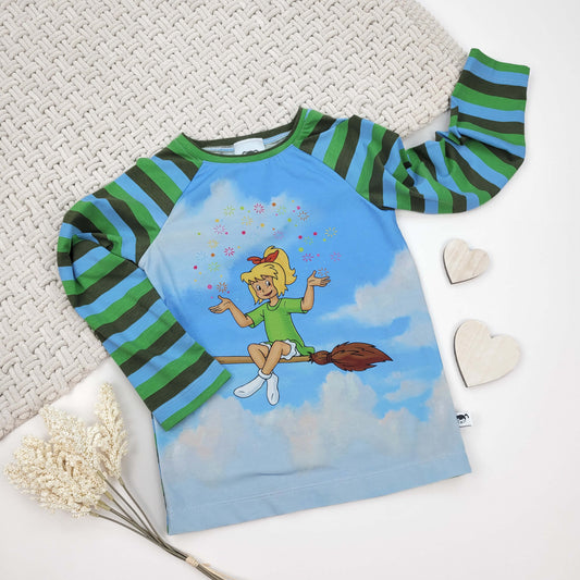 Langarmshirt Bibi Gr. 98/104