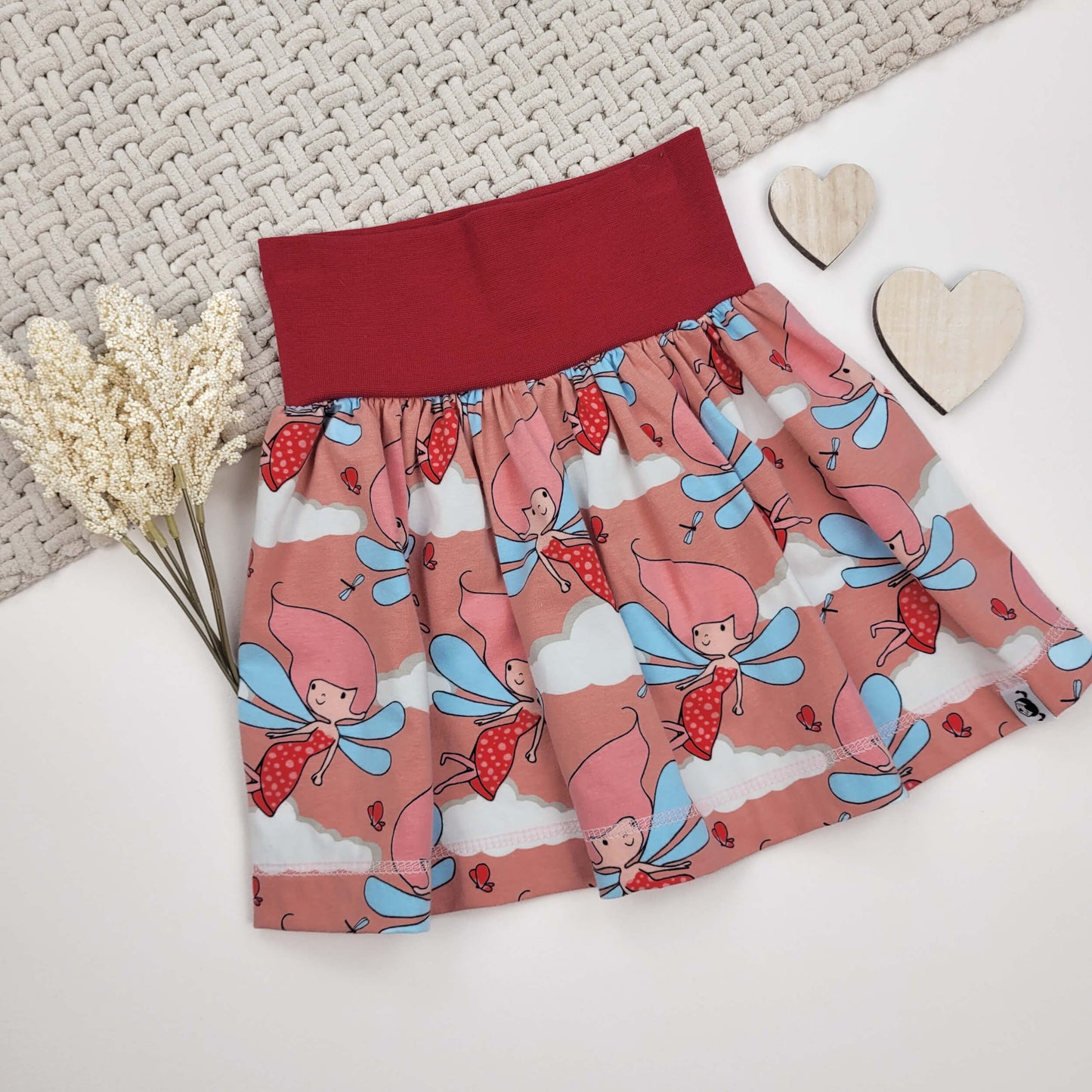 Drehrock Fee Gr. 122