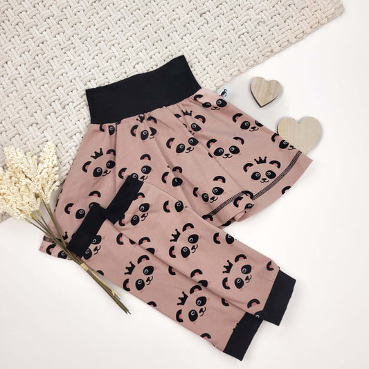 Set Drehrock + Stulpen Gr. 86/92