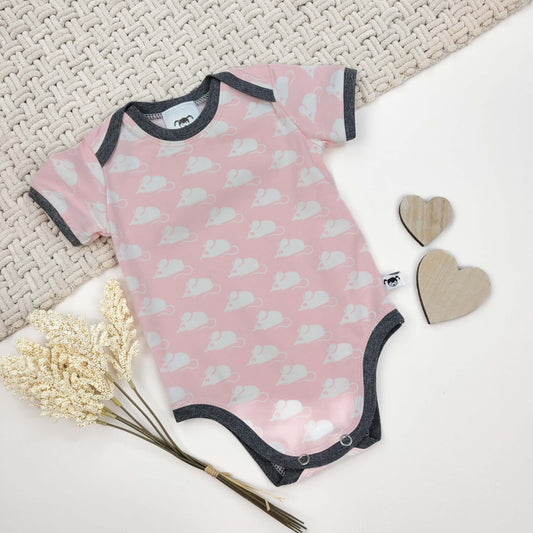 Body Mäuse Gr. 62/68