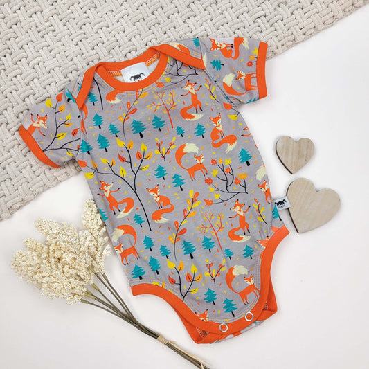 Body Fuchs Gr. 62/68