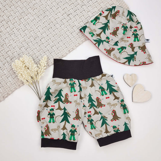 Sommer-Set Robin Hood Gr. 98/104