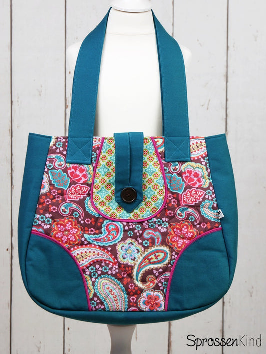 Shopper Paisley