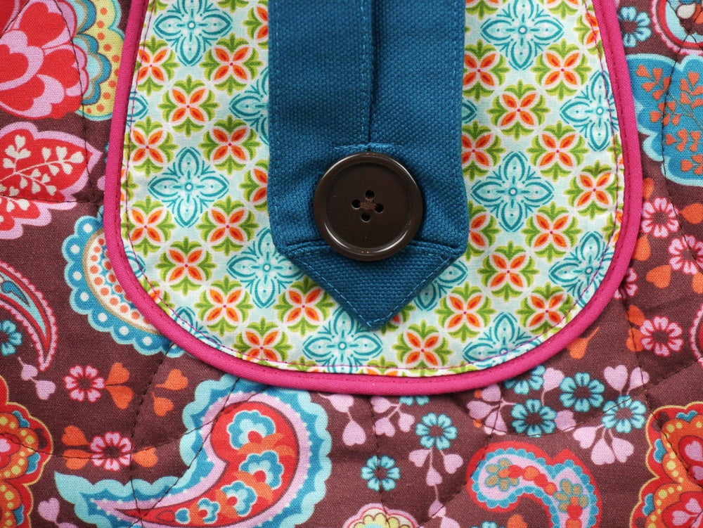 Shopper Paisley