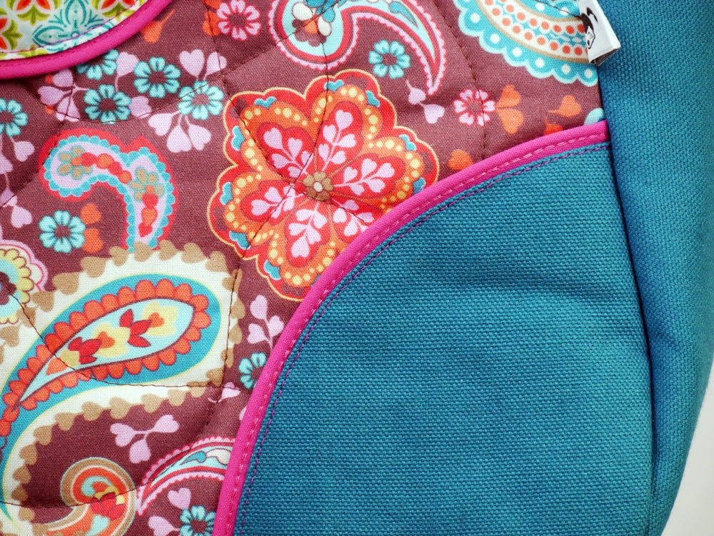 Shopper Paisley