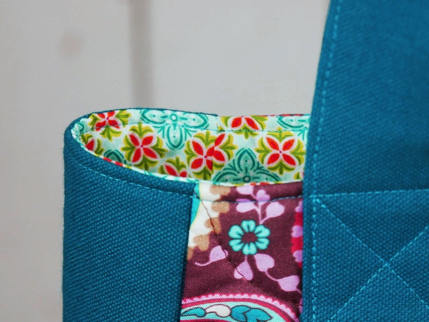 Shopper Paisley