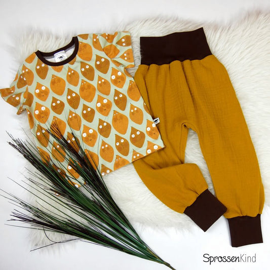 Sommer-Set Limonen
