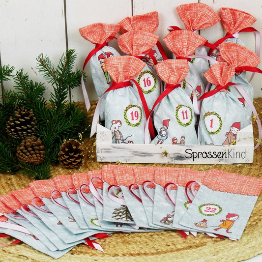 Adventskalender Wichtelparade