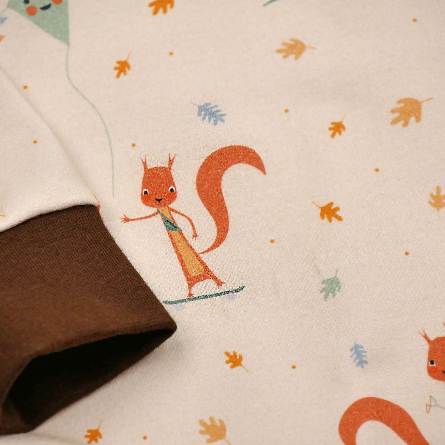 oversize Sweater Eichenwald Kinder