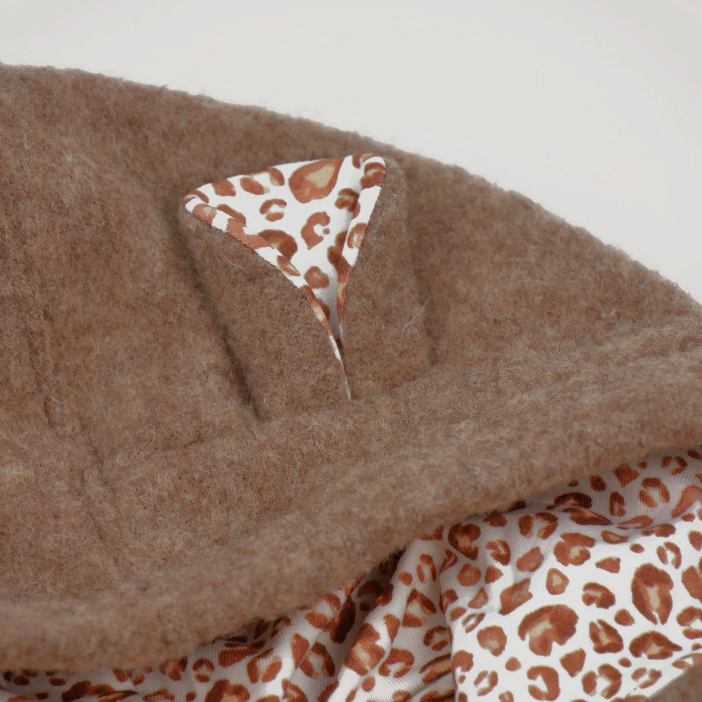 Babyoverall Wollfleece