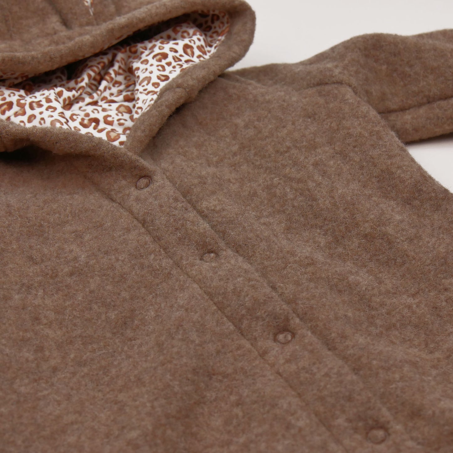 Babyoverall Wollfleece
