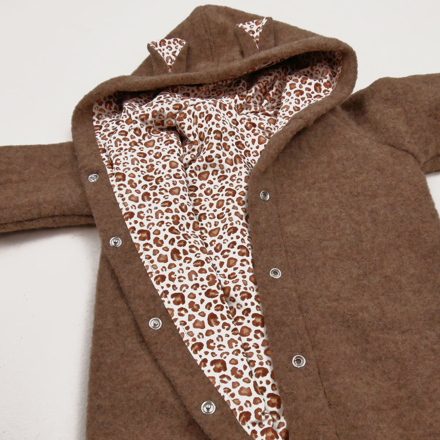 Babyoverall Wollfleece