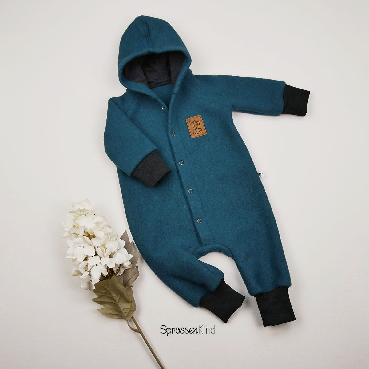 Walkoverall Gr. 74/80