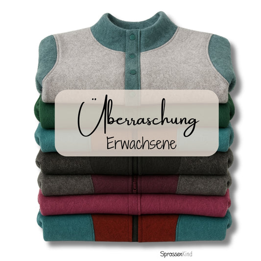Überraschungs-Troyer Erwachsene