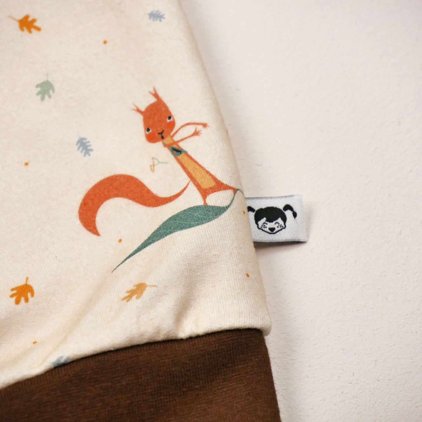 oversize Sweater Eichenwald Kinder